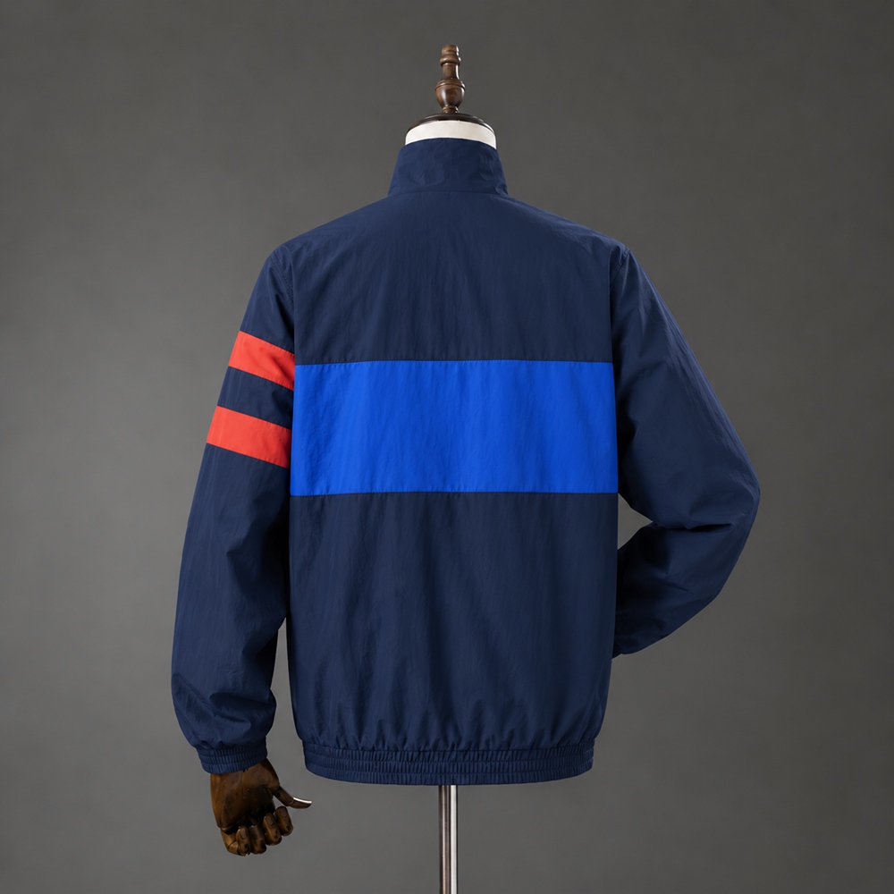 PSG 96/98 Full-Zip Jacket - Navy Blue Foto 2
