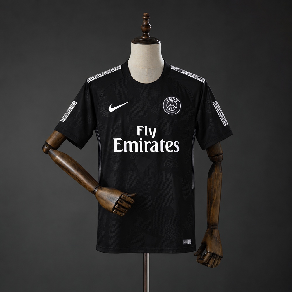 PSG 17/18 Third Away Retro Jersey