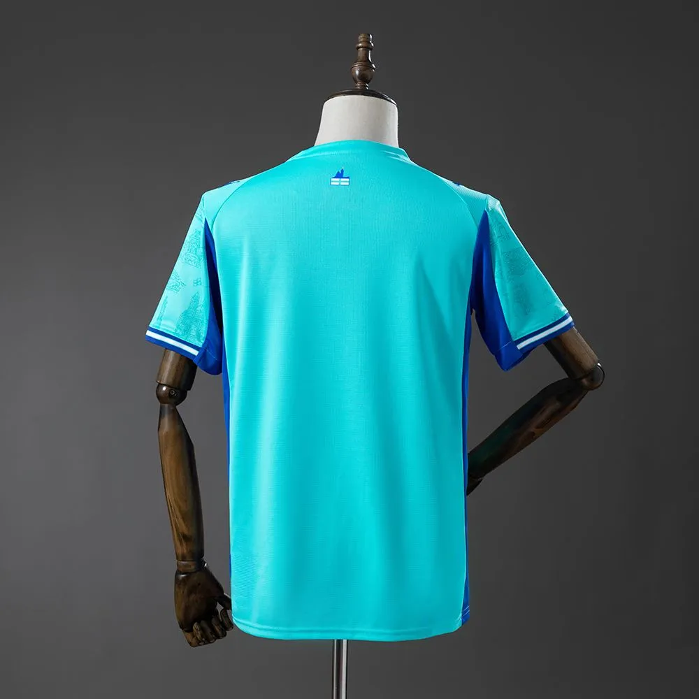 Olympique de Marseille 26/27 Special Edition Jersey Foto 2