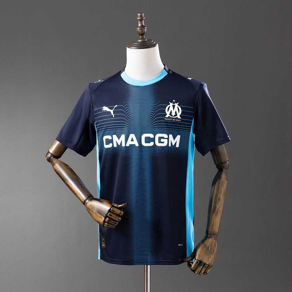 Olympique de Marseille 25/26 Away Jersey