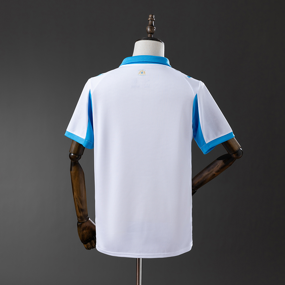 Olympique de Marseille 25/26 Home Jersey Foto 2