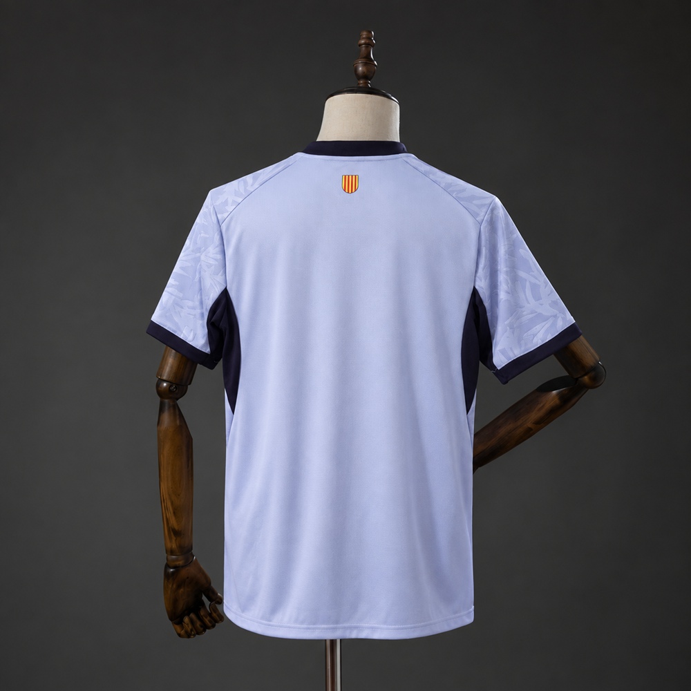 Olympique de Marseille 26/27 Third away Foto 2