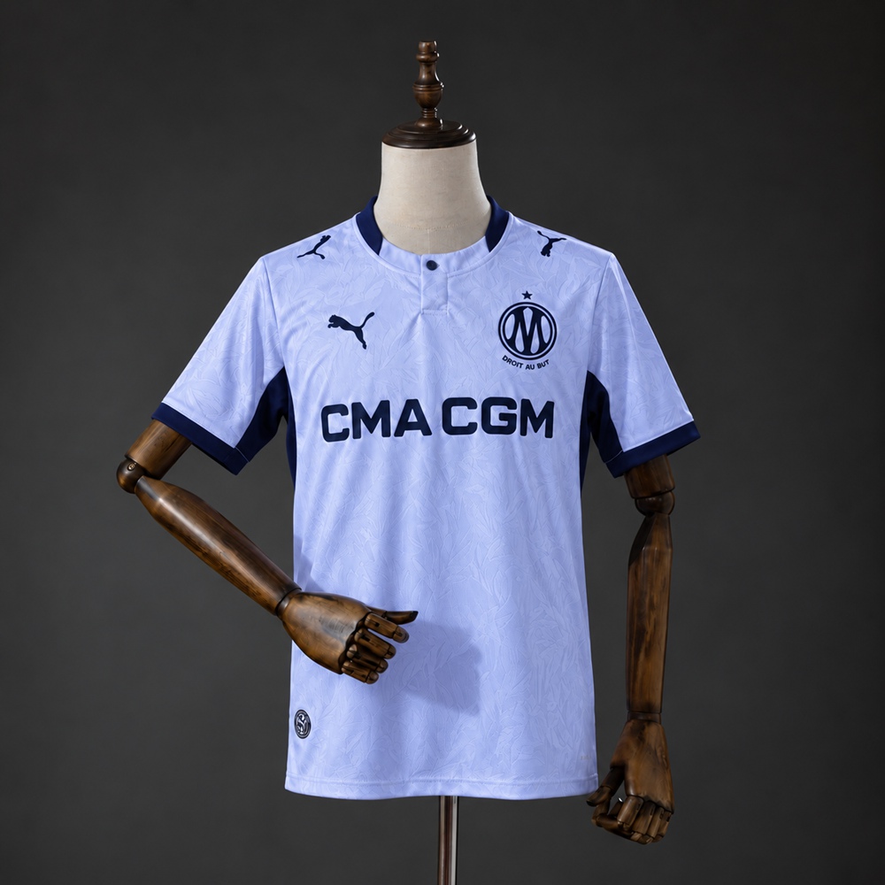 Olympique de Marseille 26/27 Third away