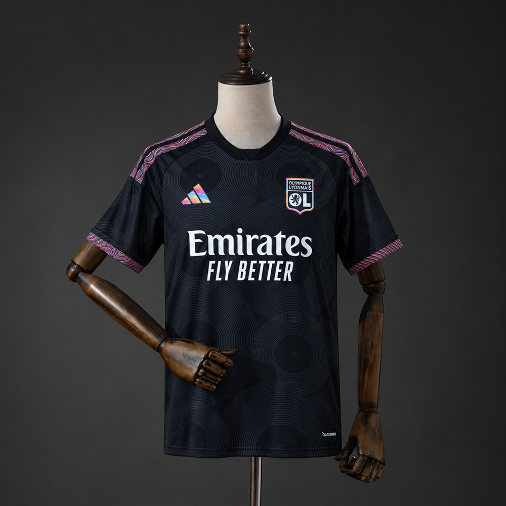 Olympique Lyonnais 26/27 Third Away Jersey