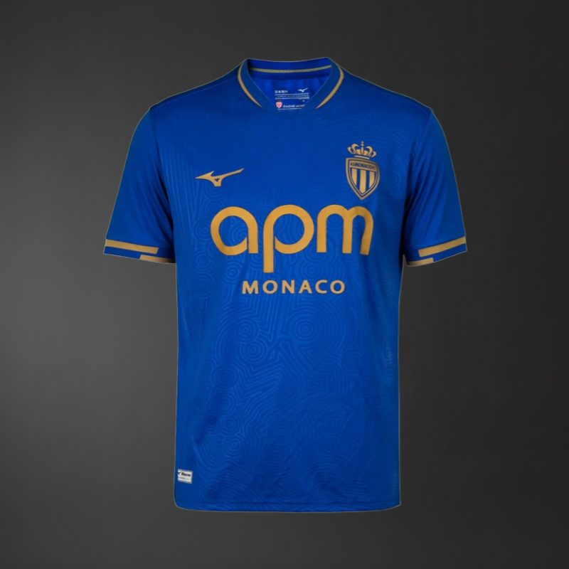 Monaco 25/26 Away Jersey