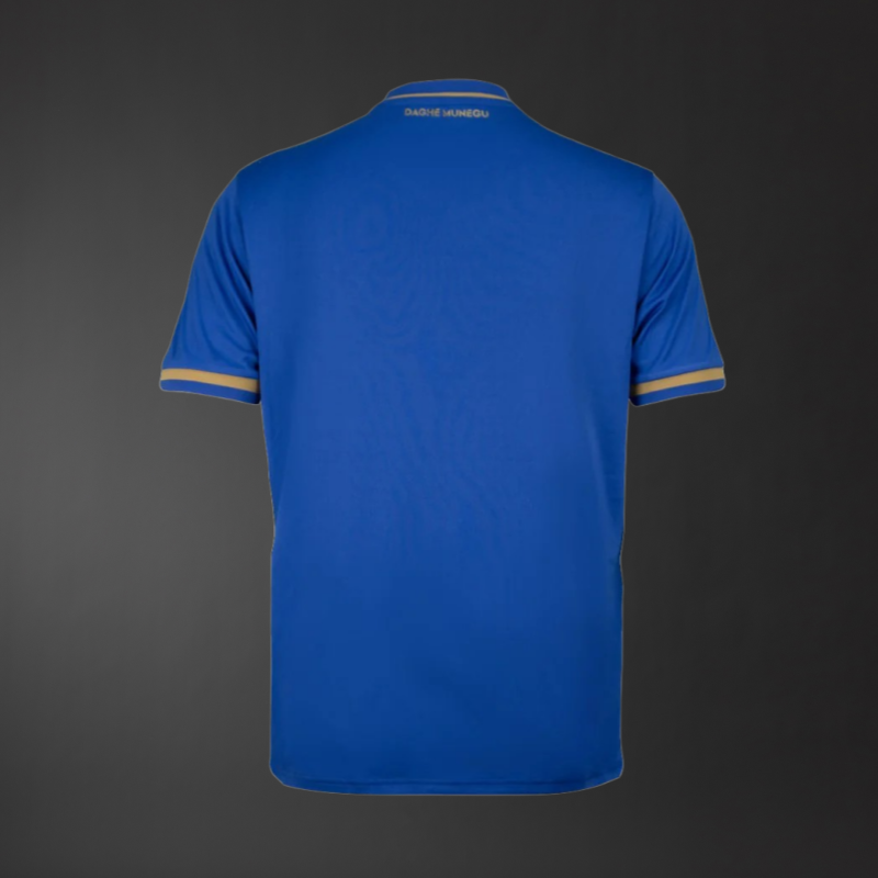 Monaco 25/26 Away Jersey Foto 2