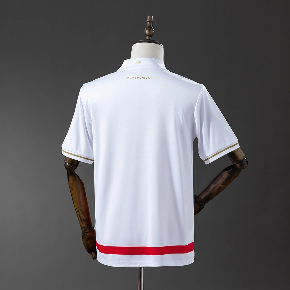 Monaco 25/26 Adult Home Jersey Foto 2