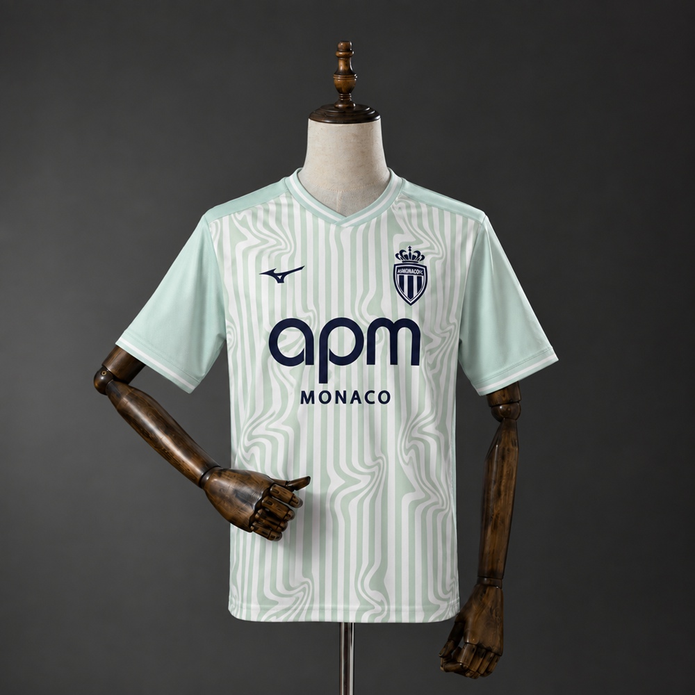 AS Monaco 26/27 Third Jersey