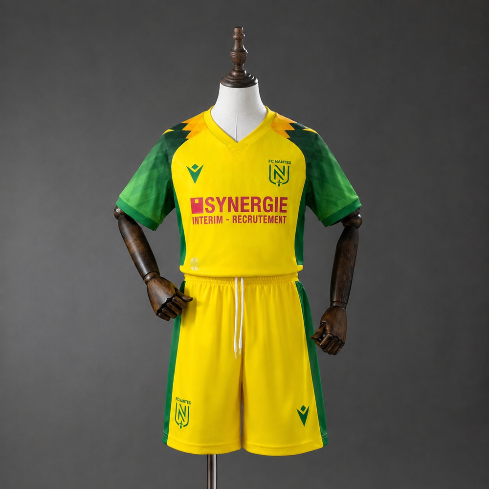 Nantes 26/27 Home Kids Kit