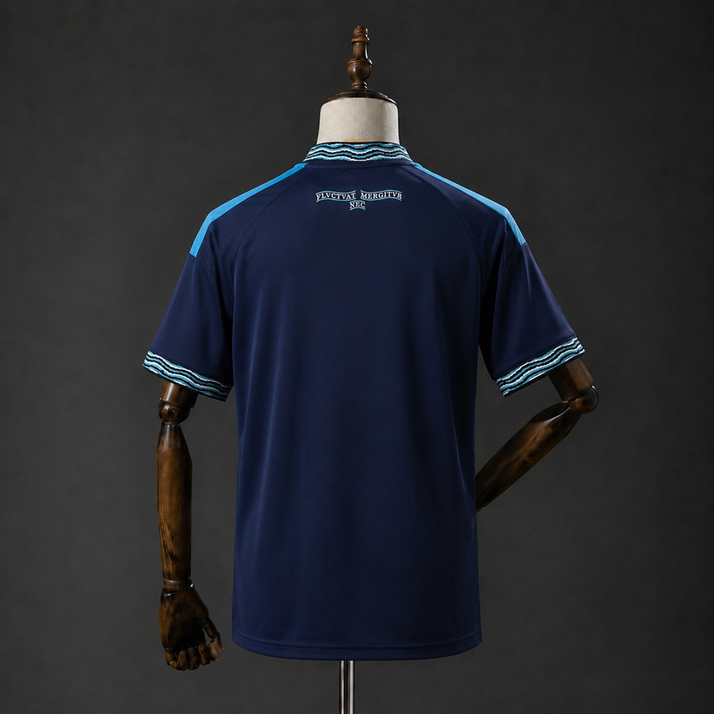 Paris FC 26/27 Home Jersey Foto 2