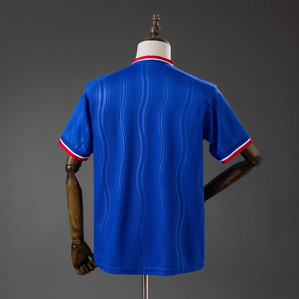 Manchester United 26/27 Away Jersey Foto 2