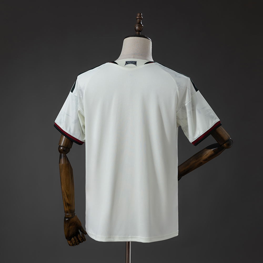 Manchester United 26/27 Third Away Jersey Foto 2