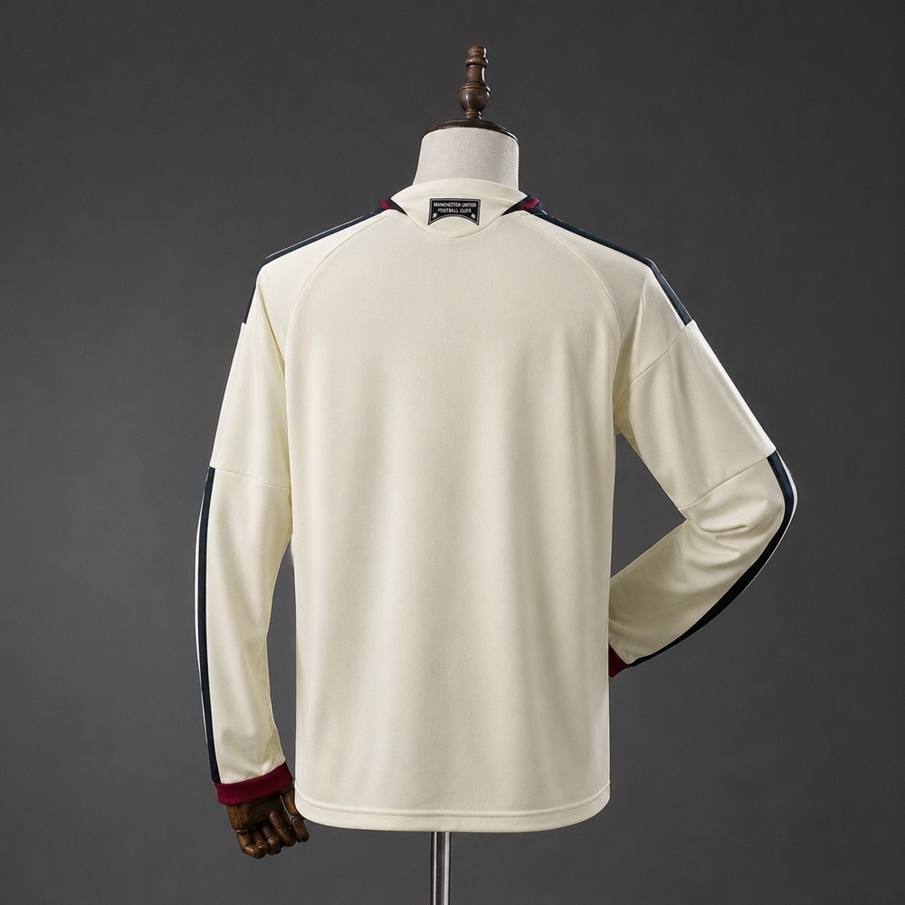 Manchester United 26/27 Third Long Sleeved Jersey Foto 2