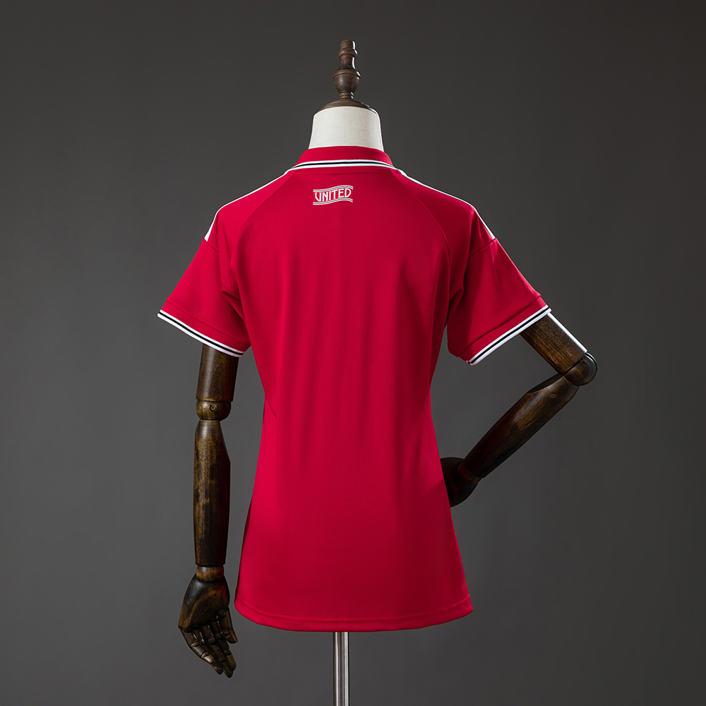 Manchester United 26/27 Womens Home Jersey Foto 2