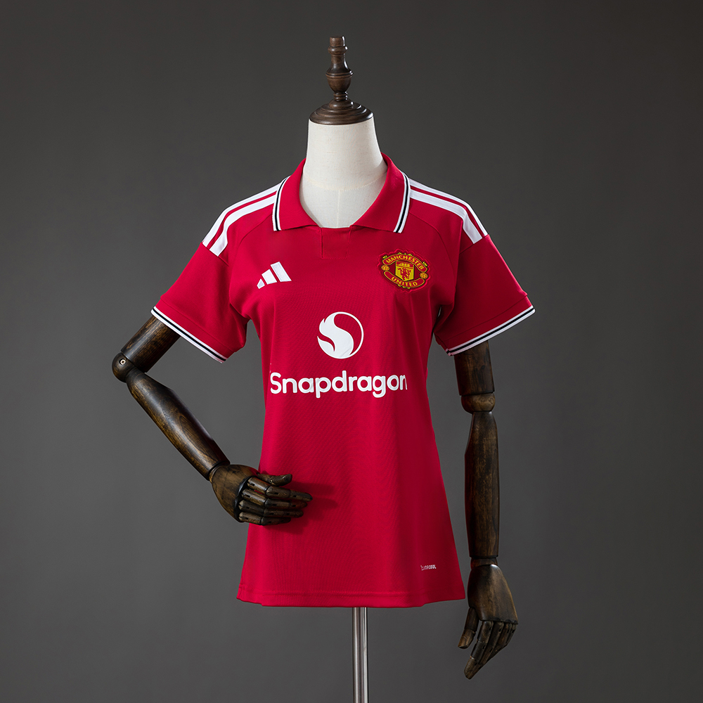 Manchester United 26/27 Womens Home Jersey