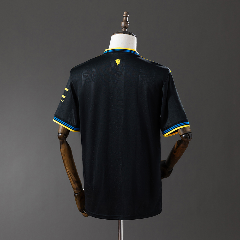 Manchester United 25/26 Third Jersey Foto 2
