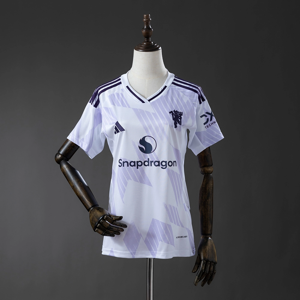 Manchester United 25/26 Womens Away Jersey