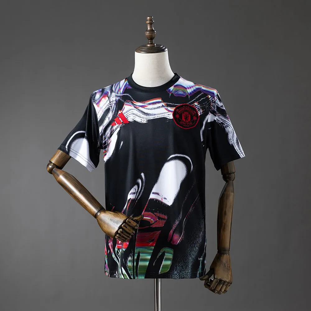 Manchester United 26/27 Pre-Match Jersey