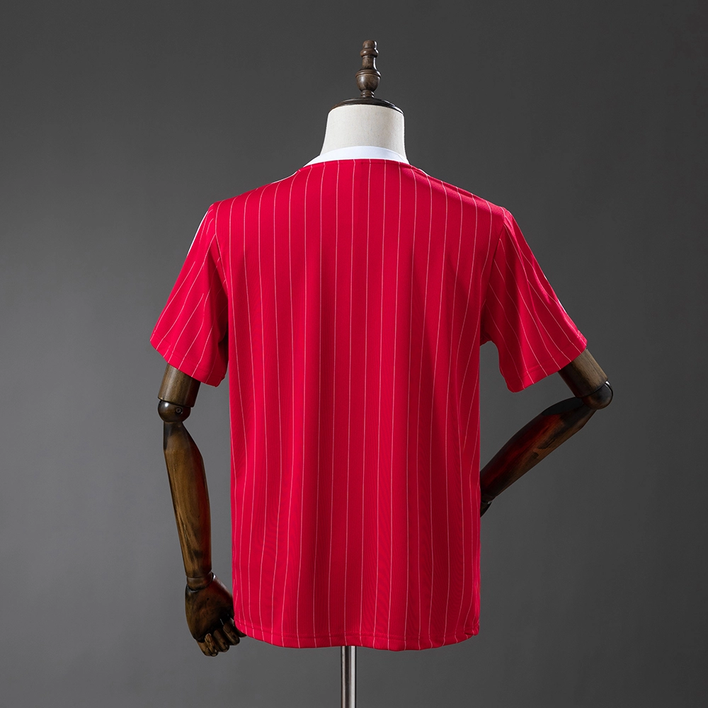 Manchester United 25/26 Cultural Shirt Jersey Red Foto 2