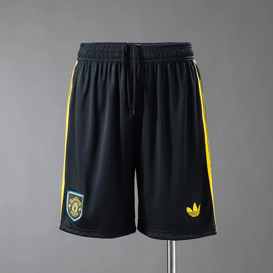 Manchester United 25/26 Third Shorts