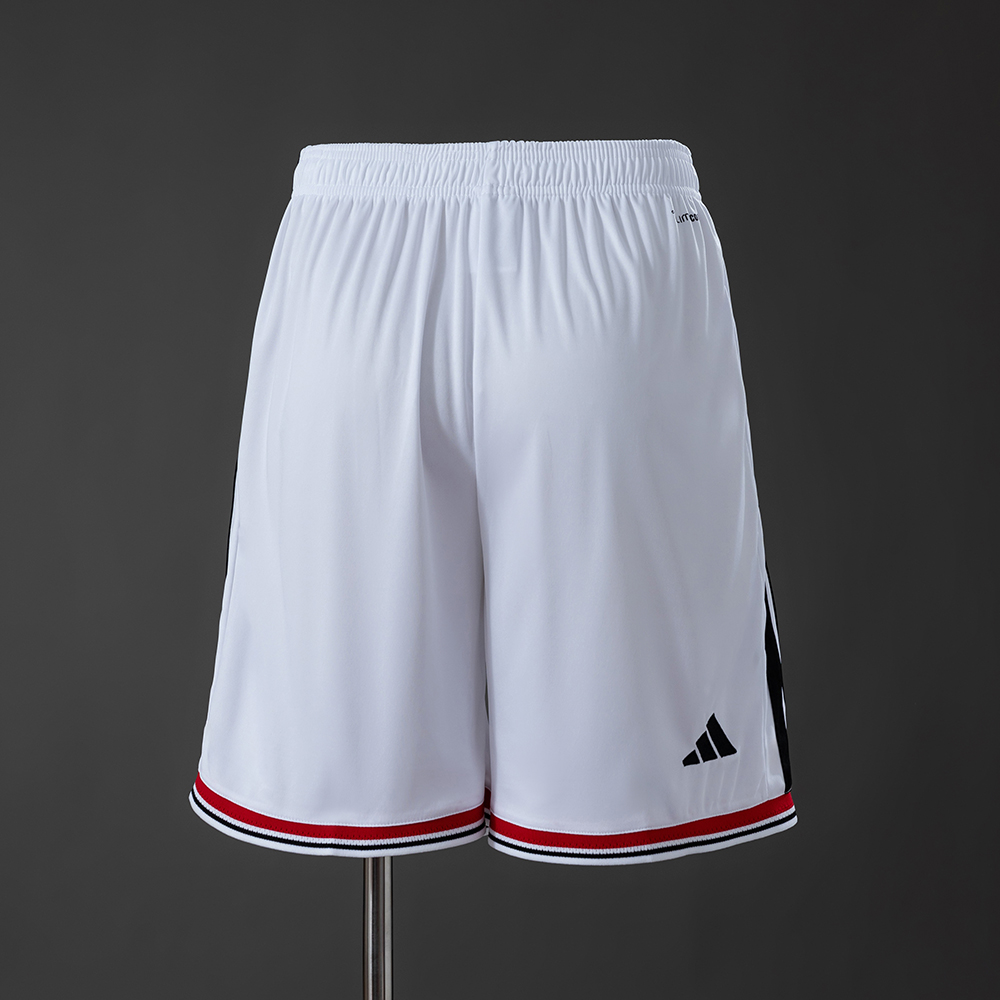 Manchester United 26/27 Home Shorts -White Foto 2