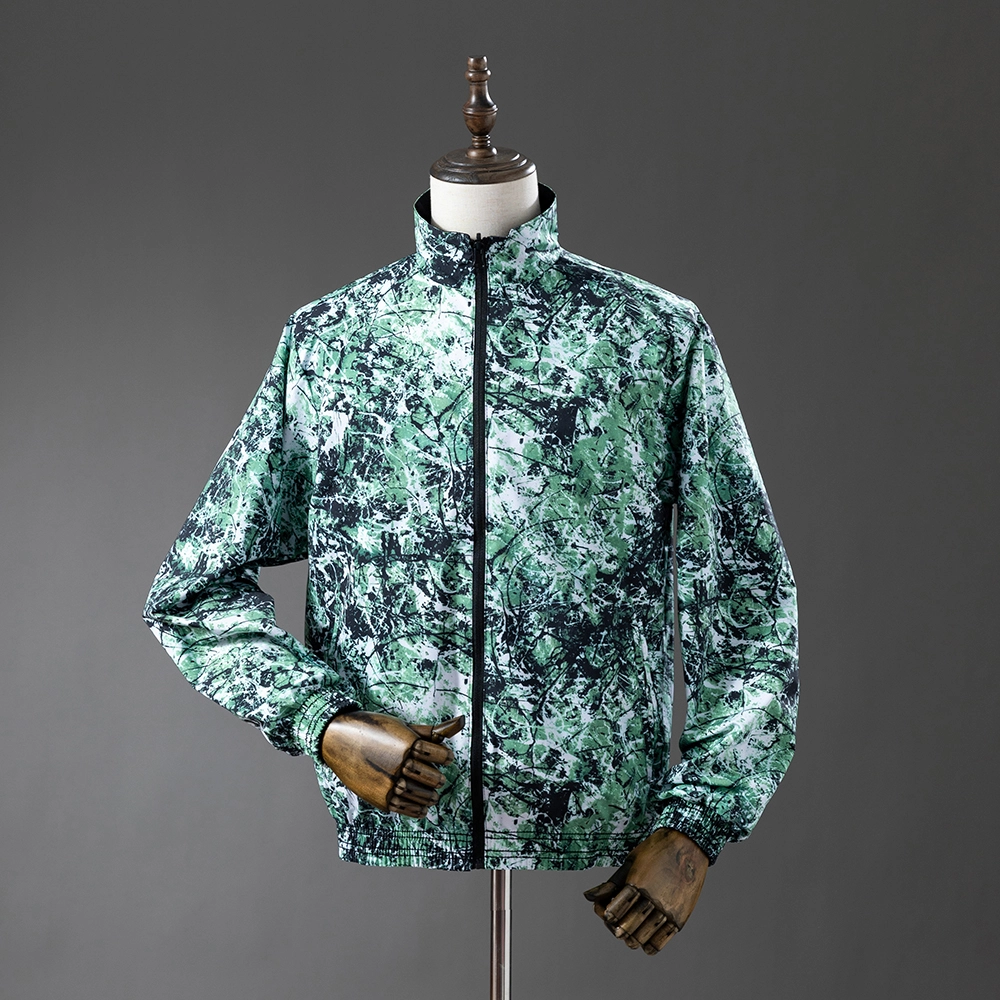 Manchester United 25/26 Reversible Anthem Jacket Windbreaker Foto 2