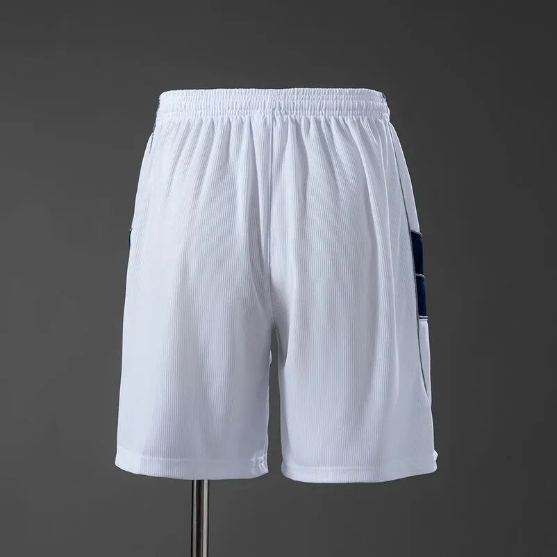 Manchester United 99/00 Home Retro Shorts Foto 2