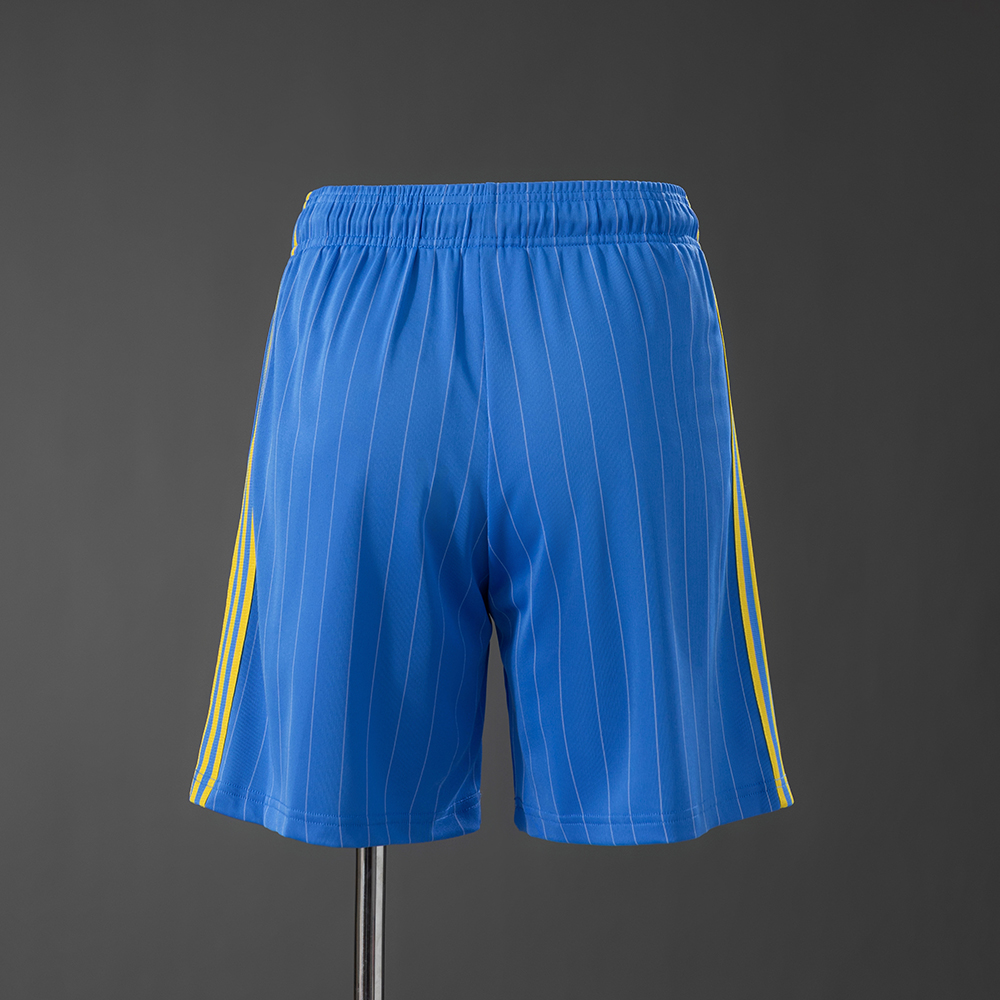 Manchester United Terrace Icons Shorts Blue Foto 2