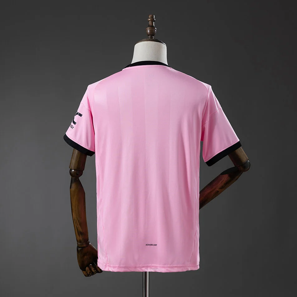 Manchester United 25/26 Third Goalkeeper Jersey Foto 2