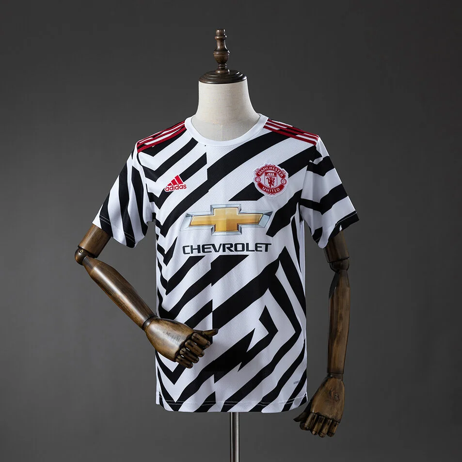 Manchester United 20/21 Third Retro Jersey