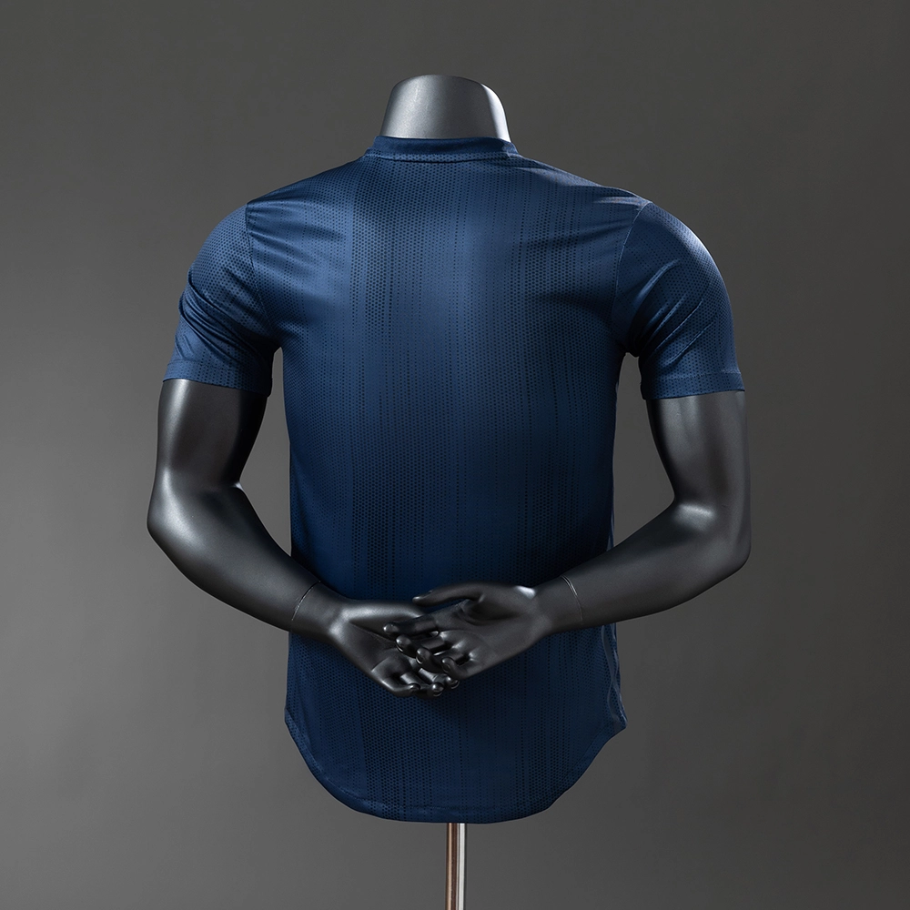 Manchester United 18/19 Third Away Player Version Retro Jersey Foto 2