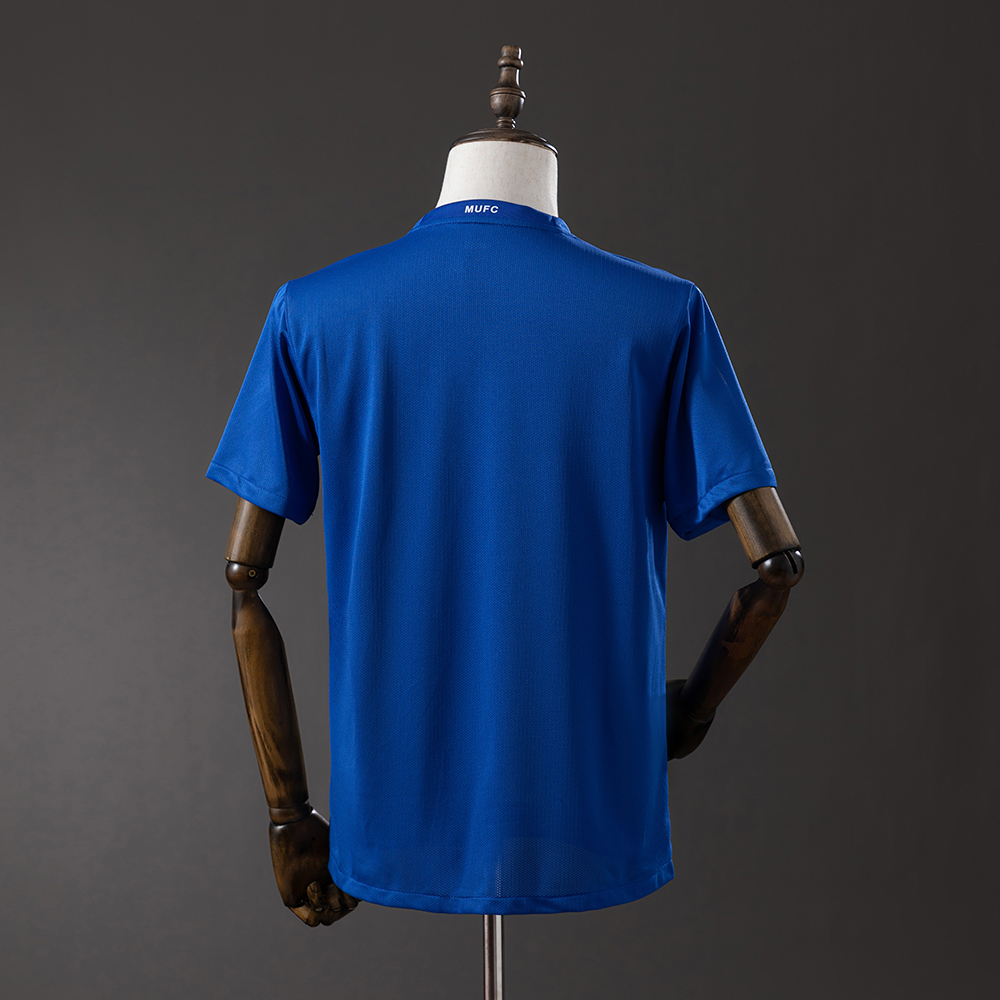 Manchester United 08/09 Second Away Retro Jersey Foto 2