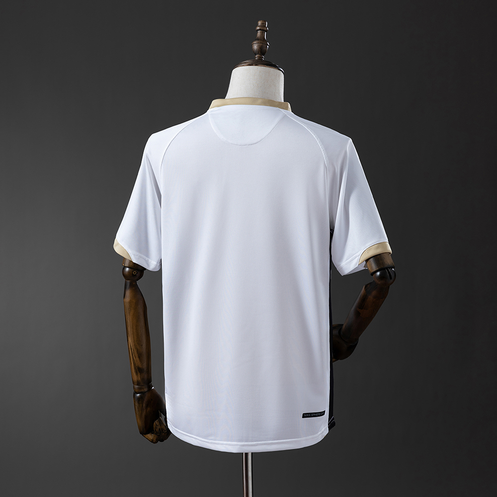 Manchester United 06/07 Away Retro Jersey Foto 2