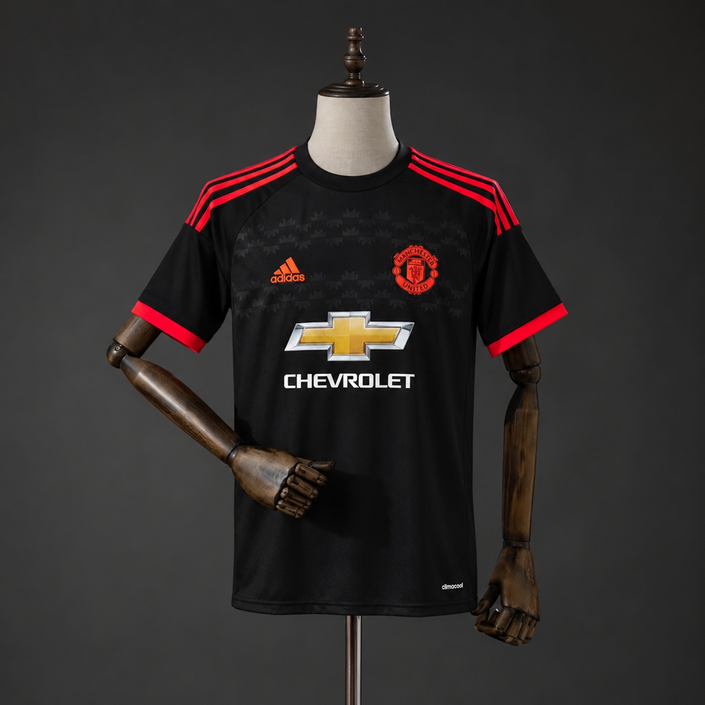 Manchester United 15/16 Third Away Retro Jersey