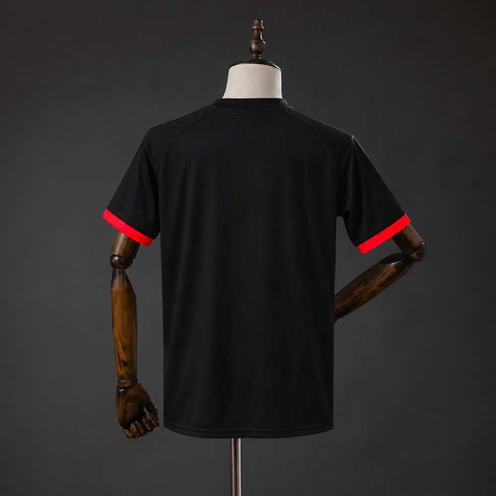 Manchester United 15/16 Third Away Retro Jersey Foto 2