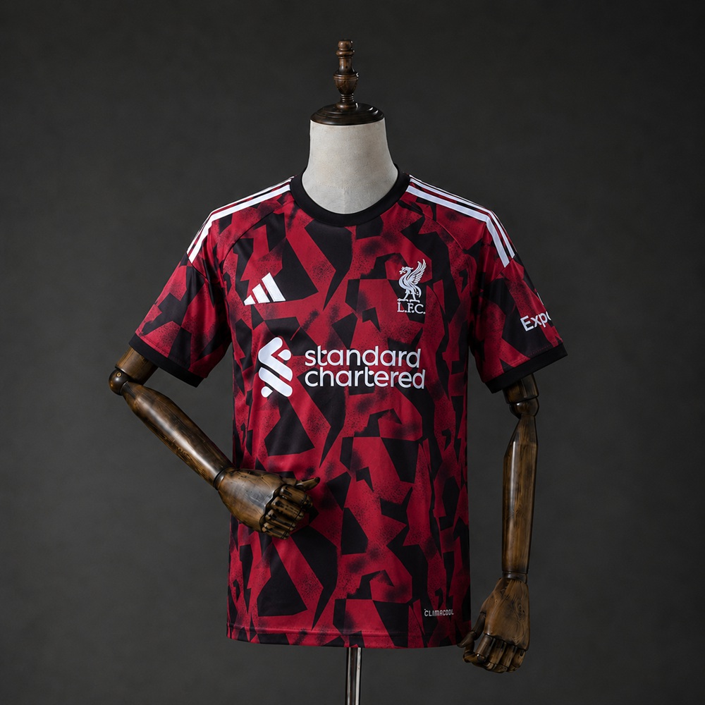 Liverpool 26/27 Pre-Match Jersey