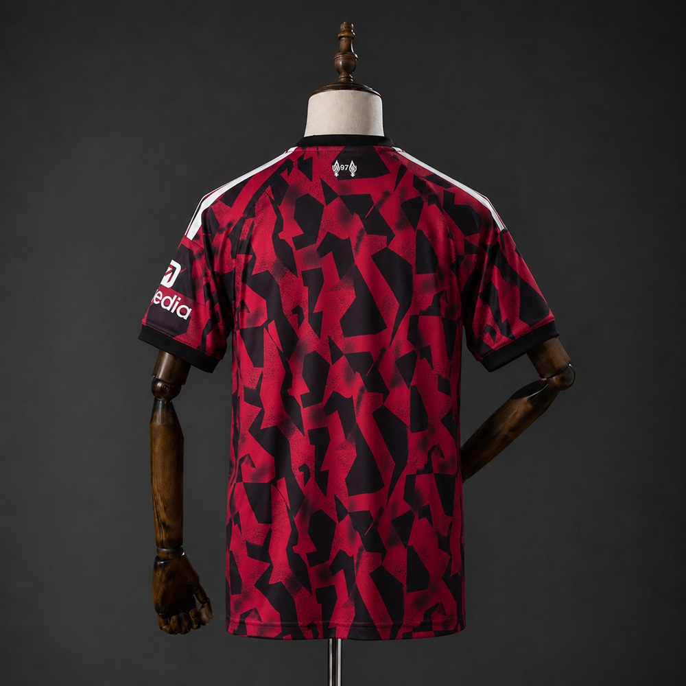 Liverpool 26/27 Pre-Match Jersey Foto 2