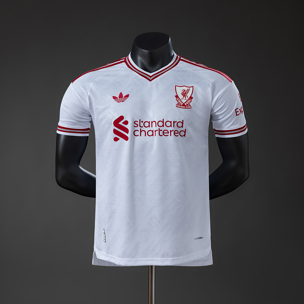 Liverpool 26/27 Away Player Version Jersey