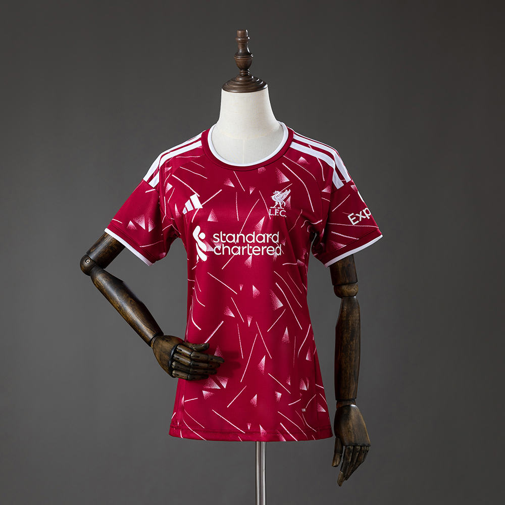Liverpool 26/27 Home Women's Jersey