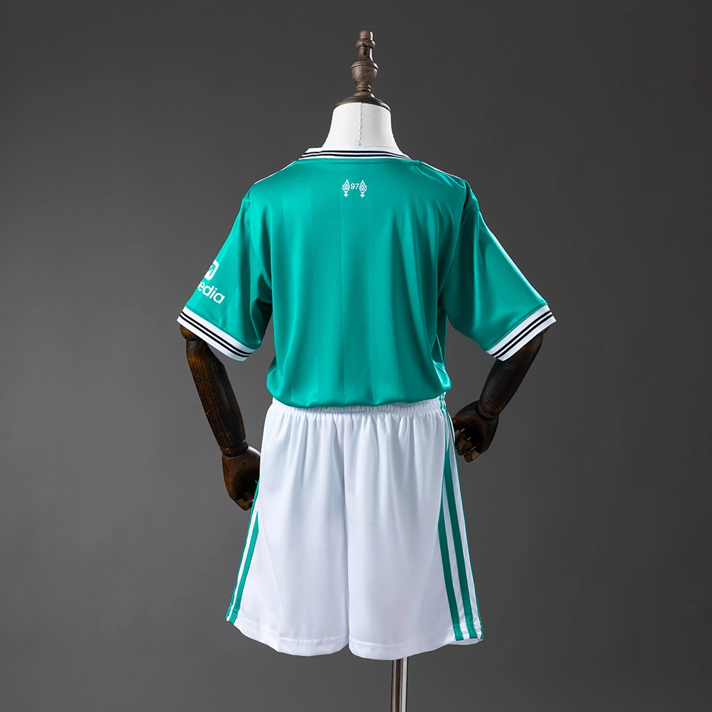 Liverpool 25/26 Third Full kids kit Jersey Foto 2
