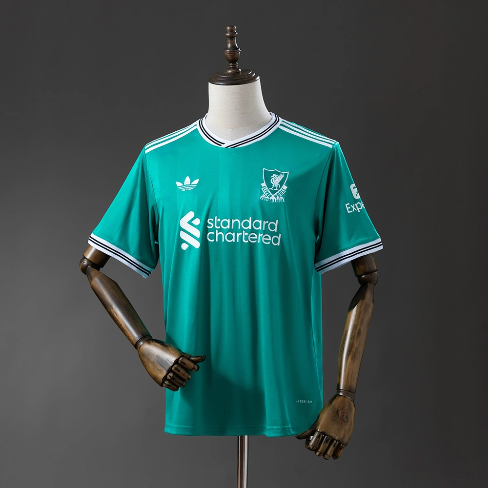 Liverpool 25/26 Third Away Jersey
