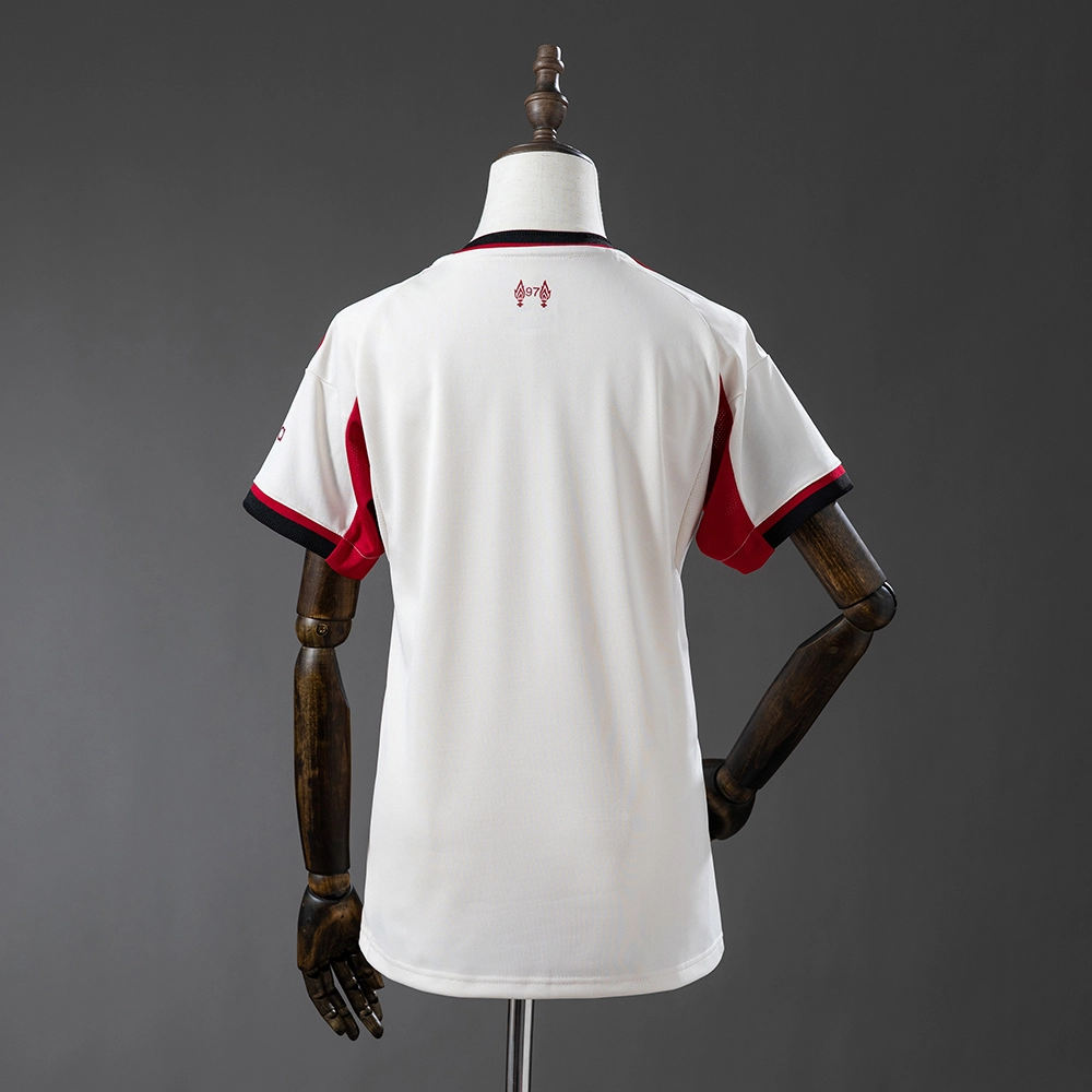 Liverpool 25/26 Away Women's Jersey Foto 2