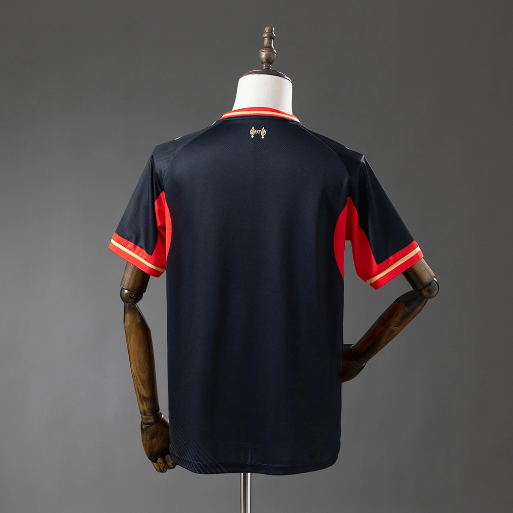 Liverpool 25/26 Special Edition Jersey Foto 2