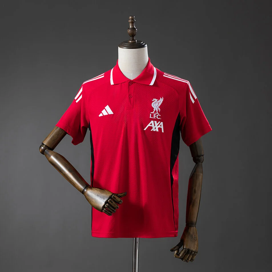 Liverpool 25/26 POLO Red