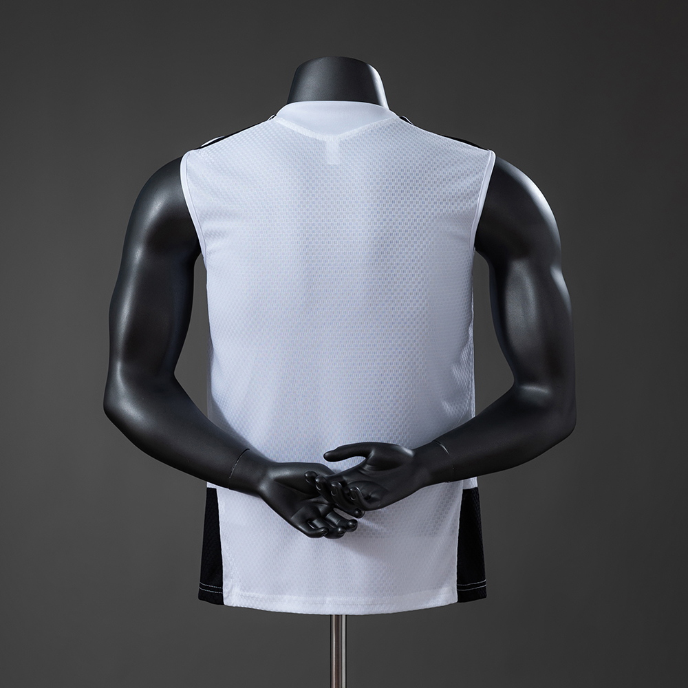 Liverpool 26//27 Player Version Training Vest White Jersey Foto 2