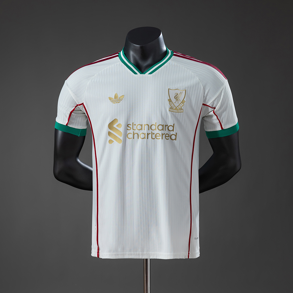 Liverpool 26/27 Special Edition Player Version Jersey
