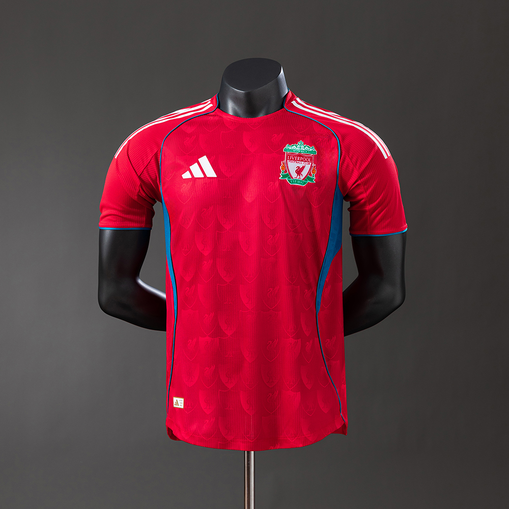 Liverpool 25/26 Special Edition Player Version Jersey