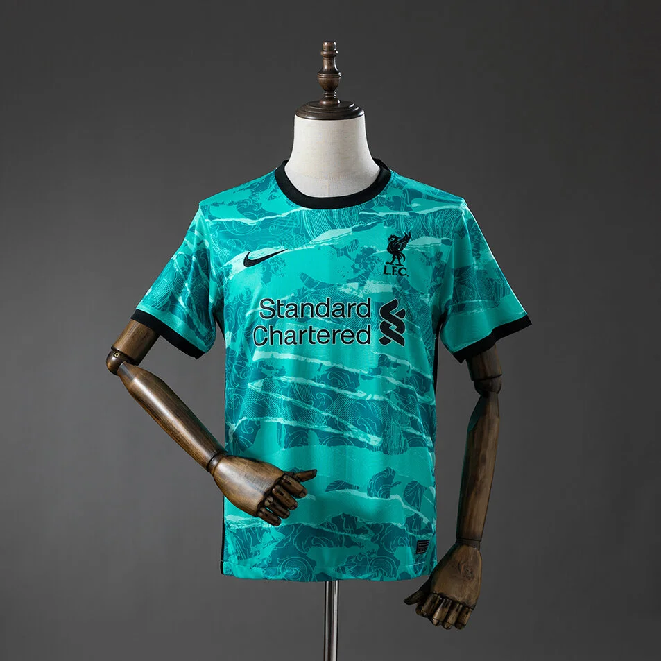 Liverpool 20/21 Away Retro Jersey