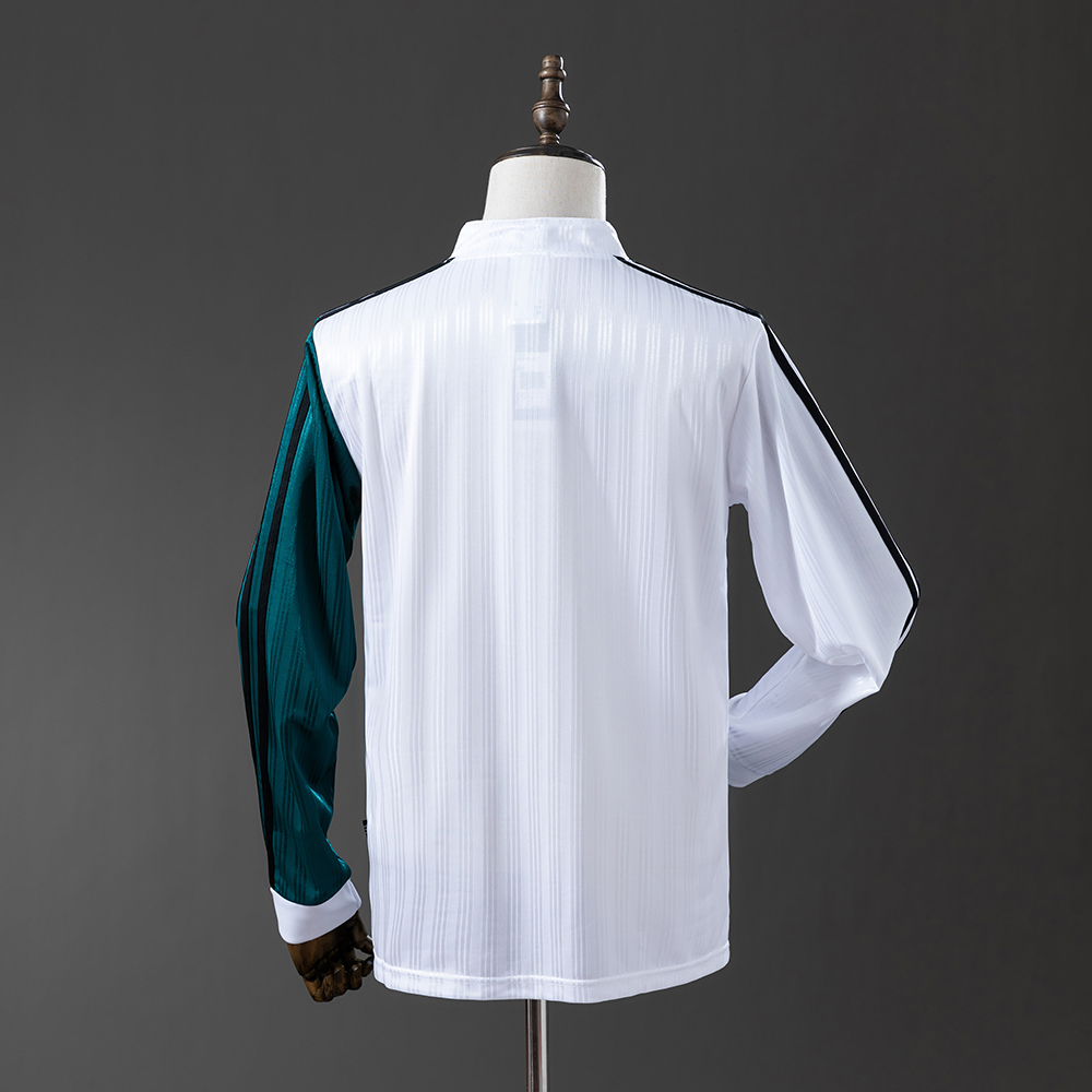 Liverpool 95/96 Away Long Sleeve Retro Jersey Foto 2