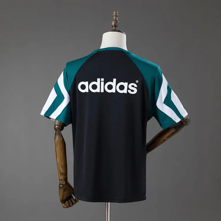 Liverpool 95/96 Originals Reissue Retro Tee 95 Black Foto 2